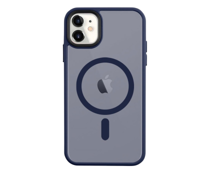 Etui do telefonów Tactical MagForce Hyperstealth Kryt pro Apple iPhone 11 Deep Blue